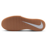 Nike Vapor Lite 3 Mens Tennis Shoe - White/Lt Orewood Brown/Gum Yellow