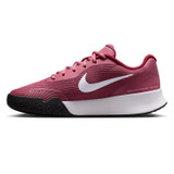 Nike Vapor Lite 3 Womens Tennis Shoe - Pink Smoke/Grey