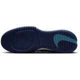 Nike Zoom Vapor Pro 3 Mens Tennis Shoe - Smokey Blue/White/Lt Bone/New Slate/Midnight Navy