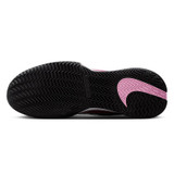 Nike Vapor Pro 3 Womens Clay Tennis Shoe - Pink Smoke/White/Vast Grey Black/Team Red