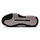 Nike Zoom GP Challenge 1.5 Womens Tennis Shoe - Pink Smoke/White/Team Red