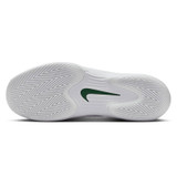 Nike Zoom Vapor 12 Premium Mens Tennis Shoe - White/Gorge Green/University Gold