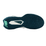 New Balance Coco Delray (D) Womens Tennis Shoe - Deep End/White