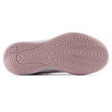New Balance 696v7 Womens (D) Tennis Shoe - White/Pink