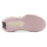New Balance Coco CG2 Junior Tennis Shoe - Pink Salt/White