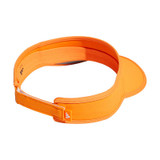 adidas Superlite 3 Mens Visor - Pure Orange/Silver Metallic/White