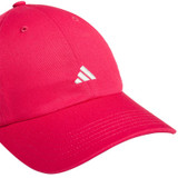 adidas Saturday 2 Youth Hat - Power Pink/Off White