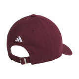 adidas Ultimate 3 Youth Hat - Maroon/White