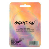 Toroline Tour Overgrip (15pk) - Neon Pink