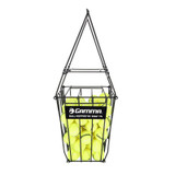 Gamma Hi-Rise 75 Black (Flat Pack) Ball Hopper