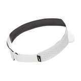 Nike Dri Fit Advantage Ace Visor - White/Anthracite/Black