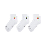 Nike Elevated Ankle Sock - Beige/Multi