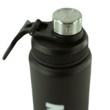 Midwest Racquet Sports Black Water Bottle
