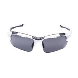 Wilson Jet Pickle Plus Pickleball Eyewear - Clear/Black