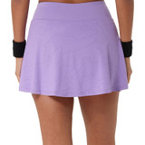 Asics Match Skirt - Night Energy/Faded Plum