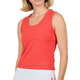 Sofibella Viva Hibiscus Tank Top - Hibiscus