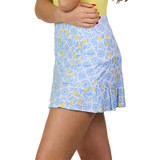 Sofibella UV Colors 13 inch Skirt - Limoncello