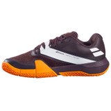 Babolat Movea 2 Mens Padel Shoe - Brown/Cream