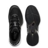 Lacoste AG-LT Ultra Mens Tennis Shoe - Black/White