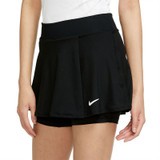 Nike Court Victory Skirt - Black/White - Final Sale