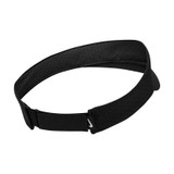Nike Dri Fit Advantage Ace Visor - Black/Anthracite/White