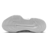 Nike Zoom GP Challenge Pro Womens Tennis Shoe - White/Pure Platinum/Volt/Black