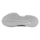 Nike Zoom GP Challenge Pro Mens Tennis Shoe - White/Pure Platinum/Volt/Black