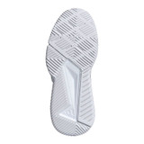 adidas Crazyquick LS Womens Padel Shoe - White/Silver