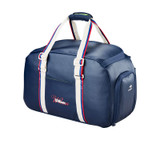 Wilson US Open Small Duffel Tennis Bag - Navy
