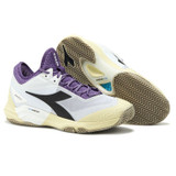 Diadora Speed Blushield Fly 5 Plus Mens Clay Tennis Shoe - Rutabaga/Black/Grape Compot