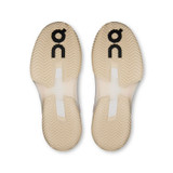 On The Roger Pro Fire Womens Clay Tennis Shoe - Doe/White