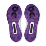 On The Roger Clubhouse Pro 2 Womens Tennis Shoe - White/Amethyst