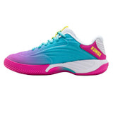 K Swiss Hypercourt Express 3 Womens Tennis Shoe - Sunset