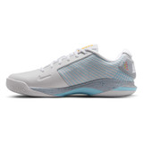 Nike Zoom Vapor 12 Hypersmash Mens Tennis Shoe - Photon Dust/White/Wolf Grey/Sky Blue