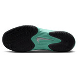 Nike Zoom Vapor 12 Premium Womens Tennis Shoe - Mint/Metallic Silver/Black