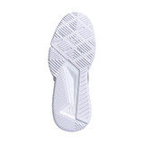 adidas Courtquick Mens Padel Shoe - White/Orange
