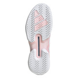 adidas Adizero Ubersonic 5 Mens Tennis Shoe - Distilled Pink/White/Distilled Pink