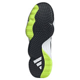 adidas Court 2 Mens Pickleball Shoe - White/Grey/Lucid Lemon