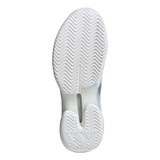 adidas Barricade 14 Mens Tennis Shoe - White/Grey
