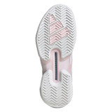 adidas adizero Ubersonic 5 Womens Tennis Shoe - Distilled Pink/Footwear White