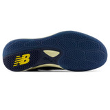 New Balance CT-Rally v2 Mens Tennis Shoe D Width - Navy/Yellow