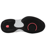 K Swiss Express Light Mens Pickleball Shoe - White/Daffodil - 2