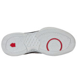 K Swiss Hypercourt Express 2 Mens Tennis Shoe - White/Black/Mars Red - 2