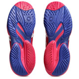 Asics Court FF 3 Womens Tennis Shoe - Bright Rose/White - 2