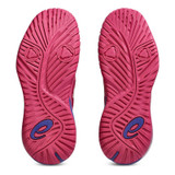 Asics Gel Resolution X Womens Tennis Shoe - Bright Rose/Cream - 2