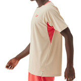 Yonex Tournament Tee - Ice Beige - 2