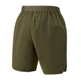 Yonex New York Short - Oil Brown - 2