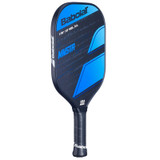 Babolat MNSTR Black/Blue Pickleball Paddle - 2