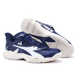 Diadora B Icon 3 AG Mens Tennis Shoe - Blue Corsair/White - 2