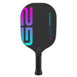 Gearbox G2 Quad Black/Multi Edgeless Pickleball Paddle - 2